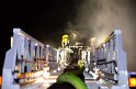 Feuer 4 Koeln Immendorf Giesdorfer Allee P038